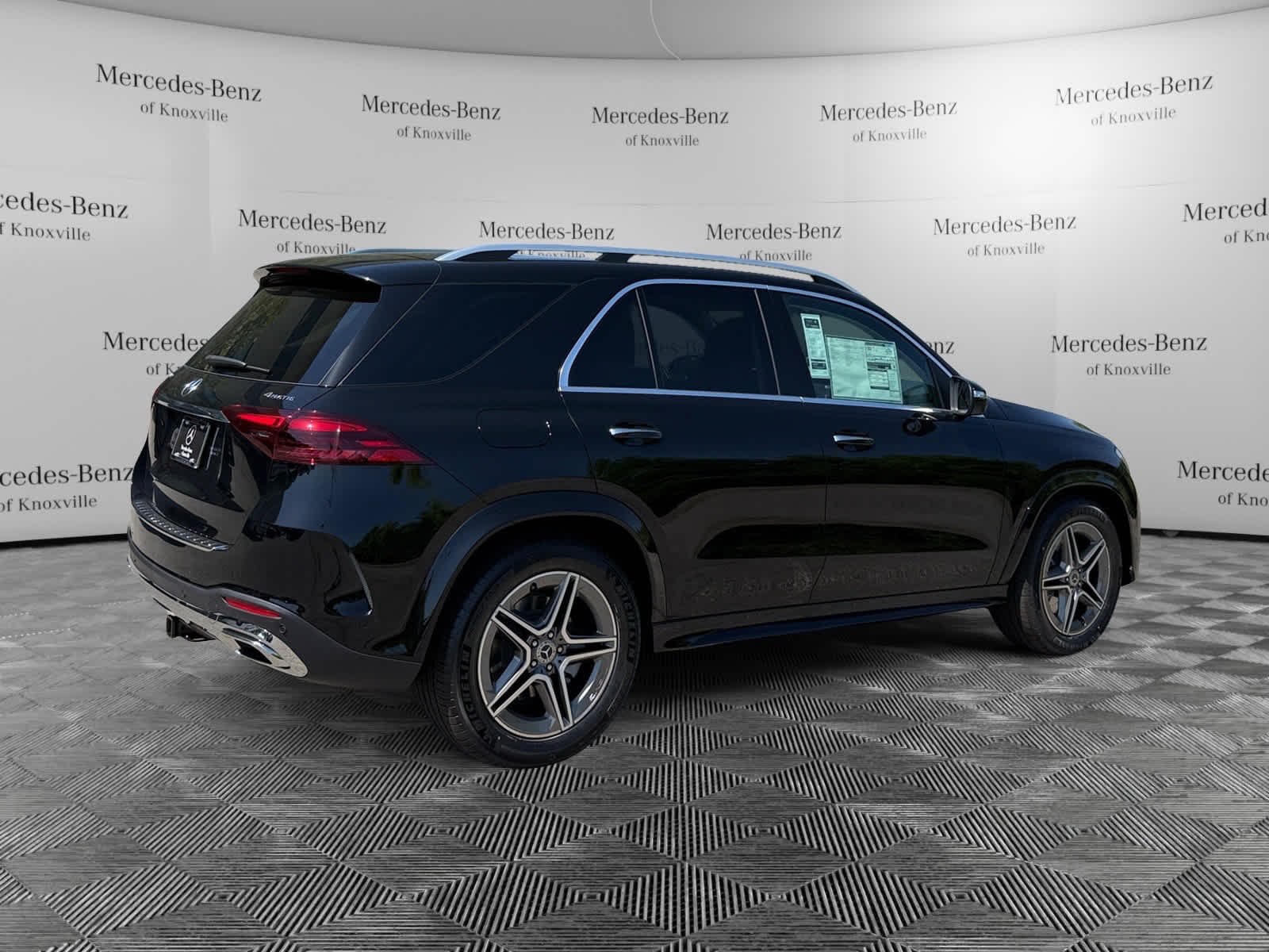 New 2026 Black Mercedes-Benz GLE 350 image 5