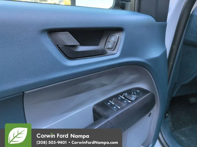 New 2026 Space White Metallic Ford Lariat® image 11