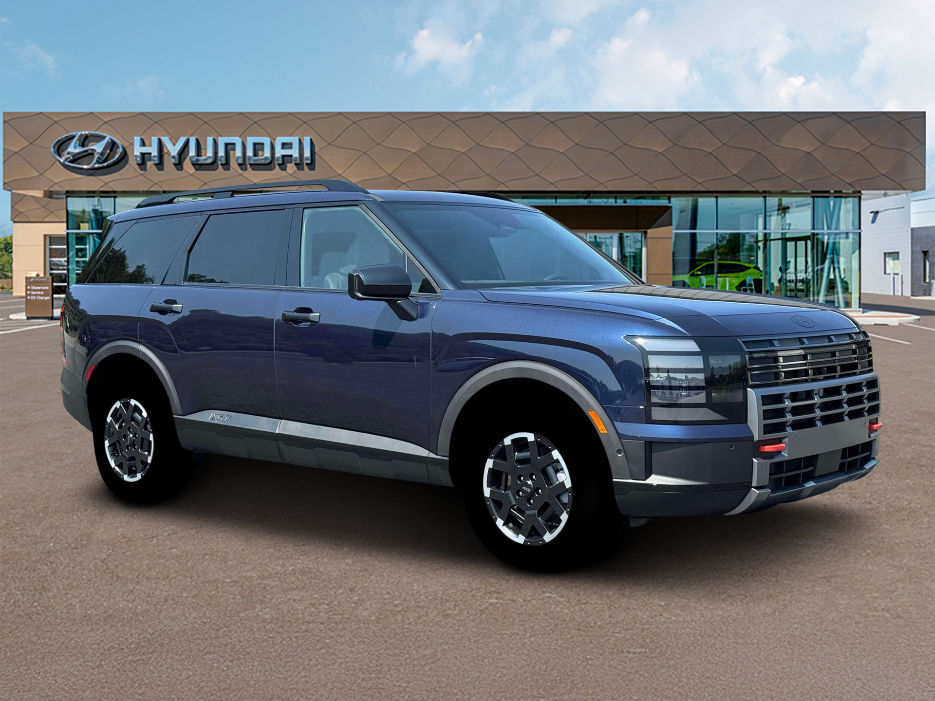 2026 Hyundai Palisade XRT Pro - Photo 10