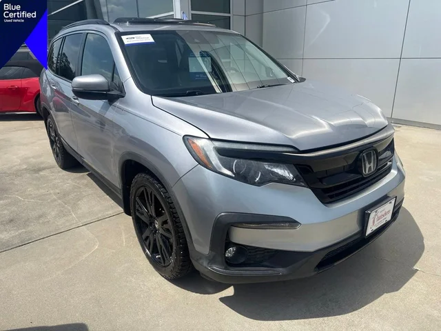 2021 Honda Pilot Special Edition