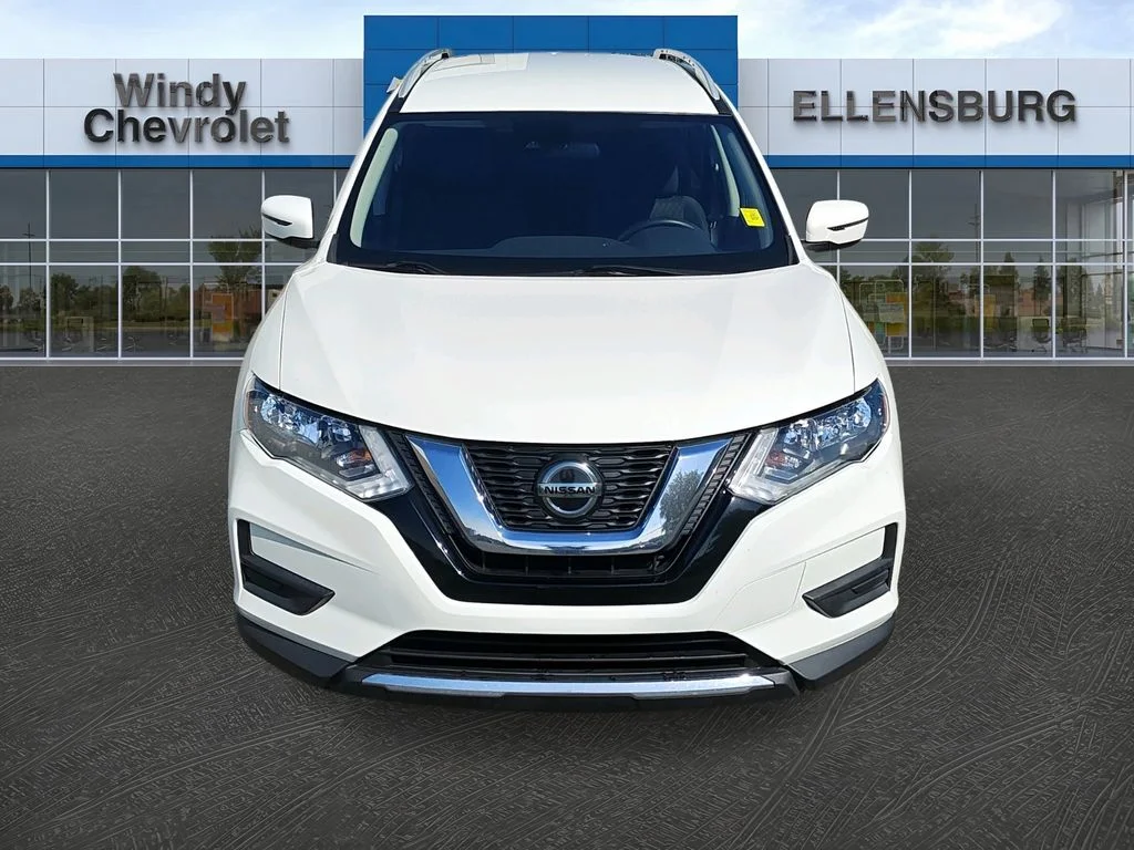 Used 2020 Nissan Rogue SV with VIN 5N1AT2MT5LC767644 for sale in Ellensburg, WA