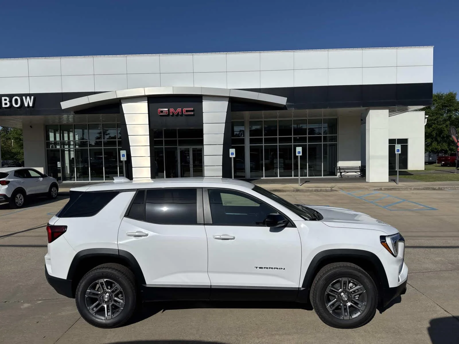 2026 GMC Terrain Elevation FWD's photo