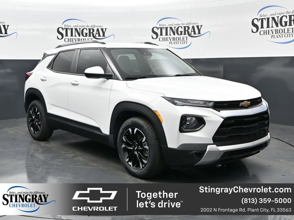 2023 Chevrolet Trailblazer LT's photo