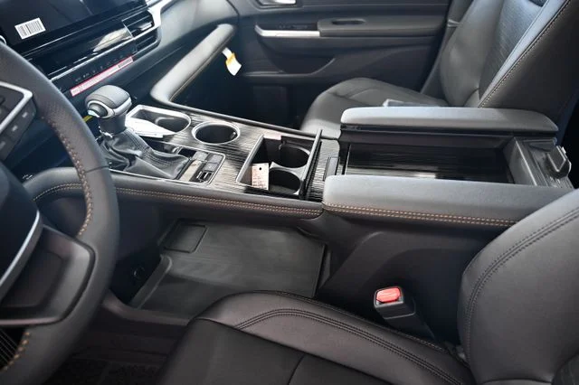 New 2026 Black Toyota Woodland Edition image 22