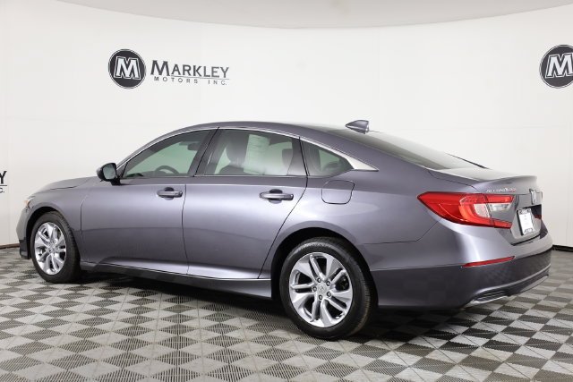 2018 Honda Accord LX - Photo 34