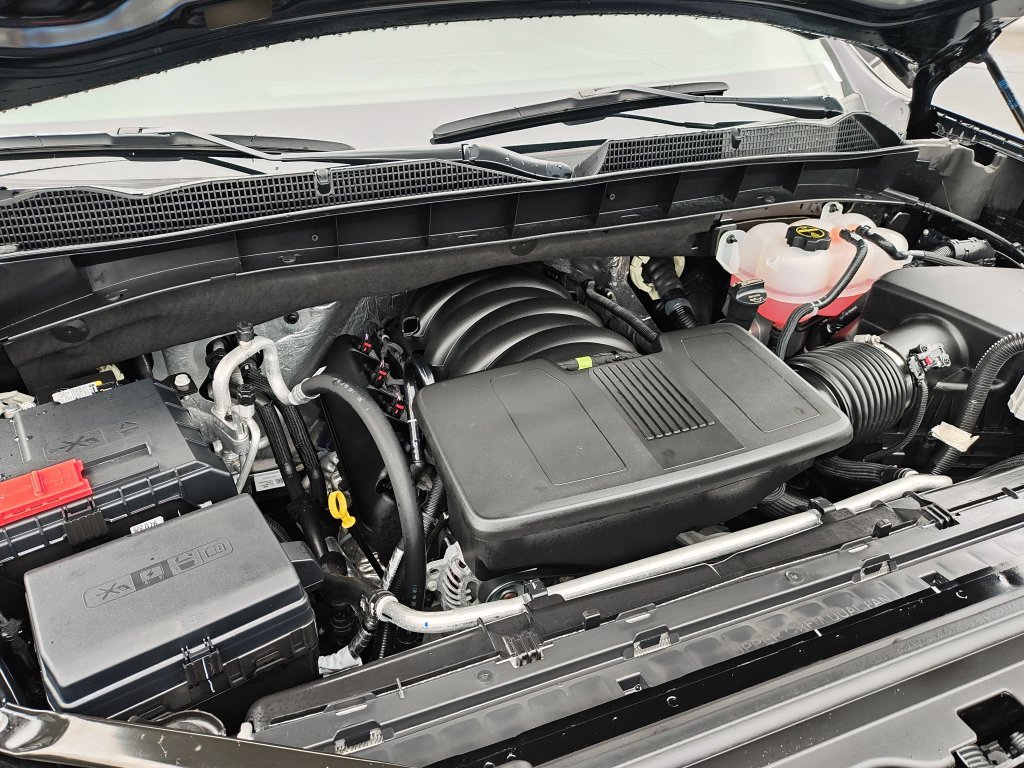 Certified Used 2025 Black GMC Pro image 25