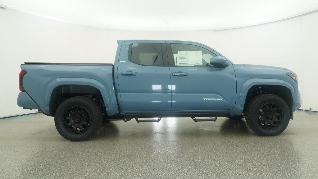 New 2026 Heritage Blue Toyota SR5 image 40