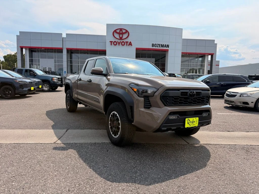 Used 2026  Toyota TRD Off-Road image 1