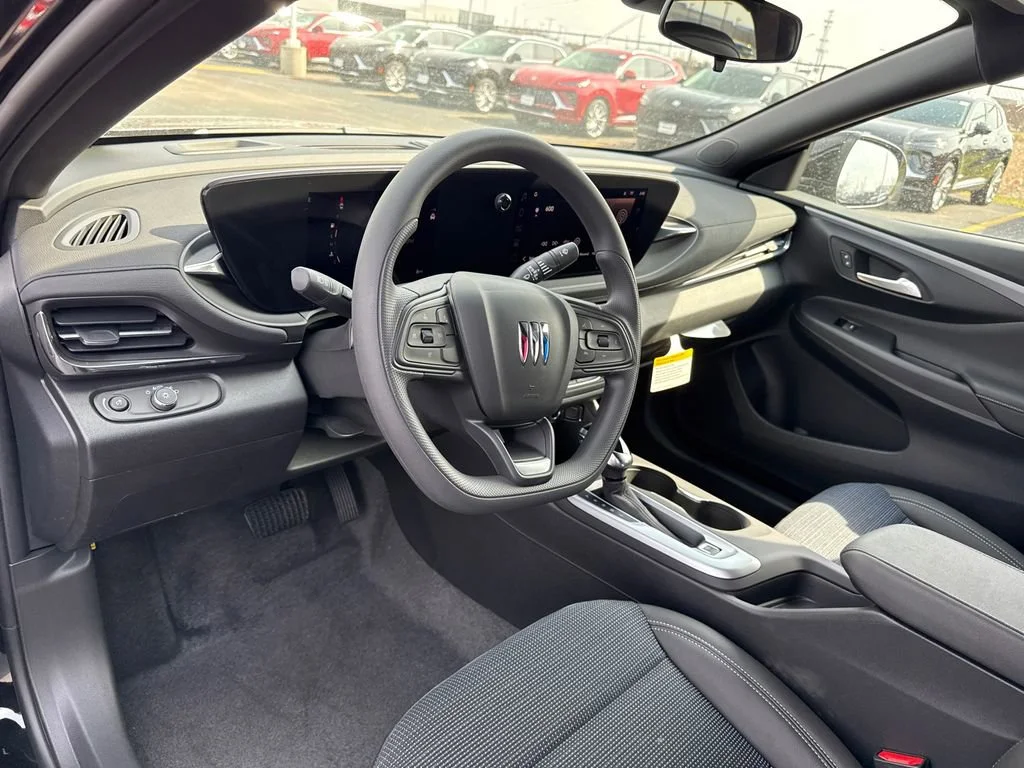 New 2026 Ebony Twilight Metallic Buick Preferred image 16