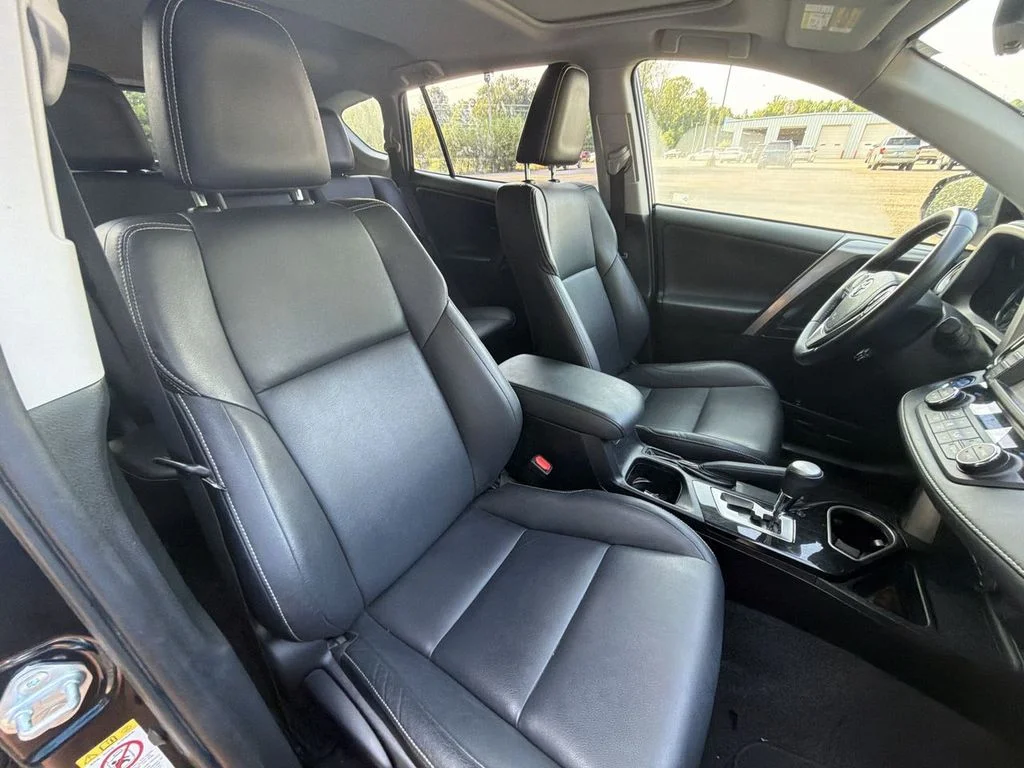 Used 2017 Blue Toyota Limited image 28