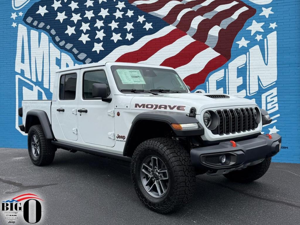 2026 Jeep Gladiator Mojave Auto's photo