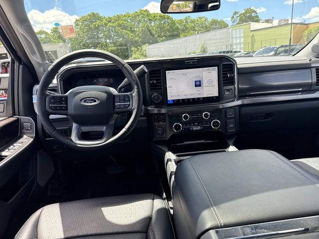 Used 2025 Oxford White Ford Lariat image 14