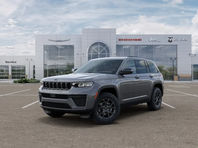 2027 Jeep Grand Cherokee Laredo Altitude