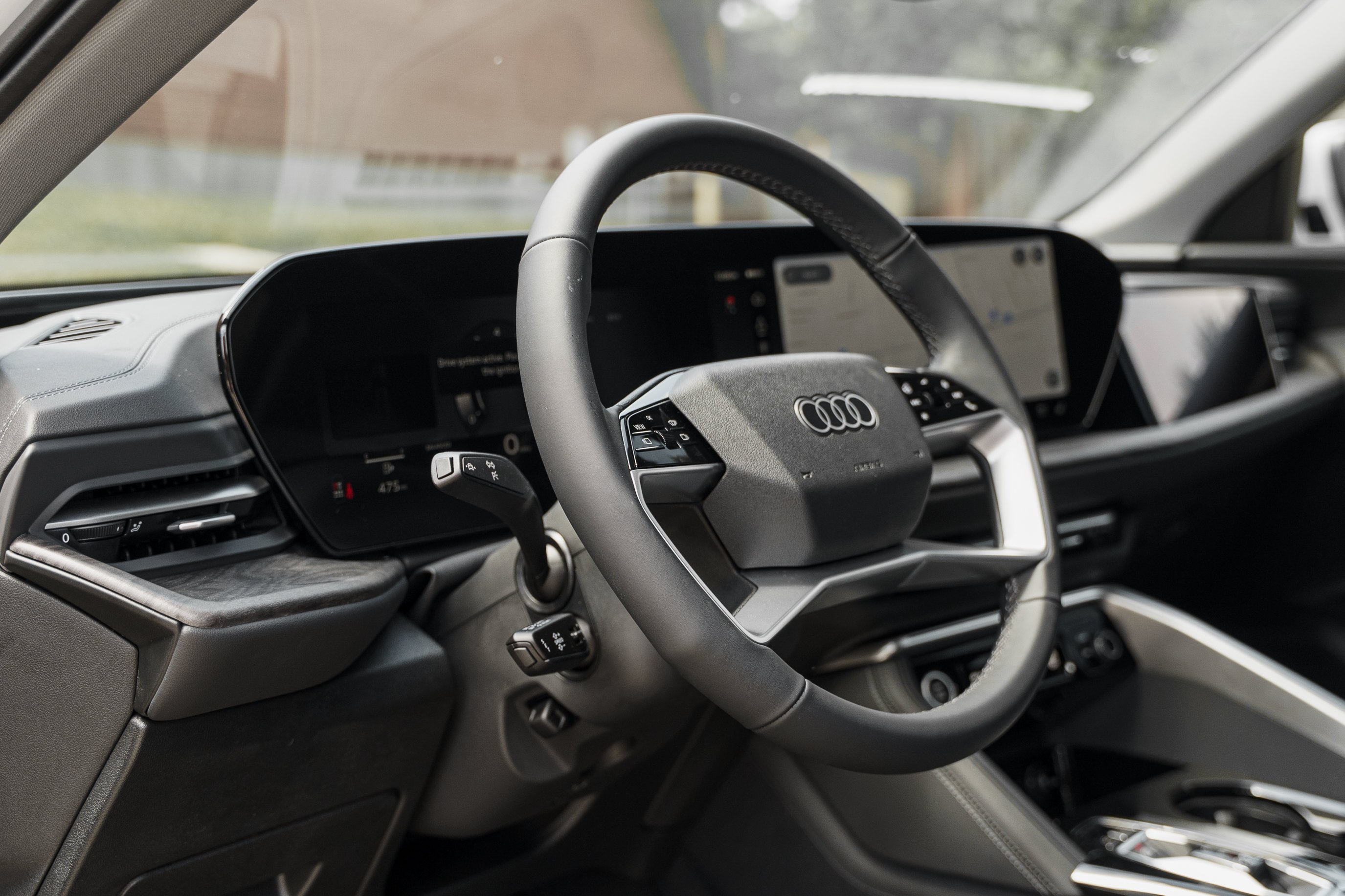 New 2026 GLACIER WHITE Audi Prestige image 8