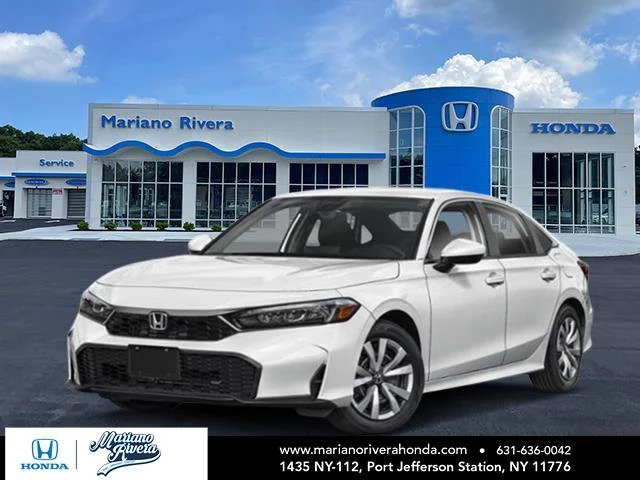 2026 Honda Civic LX