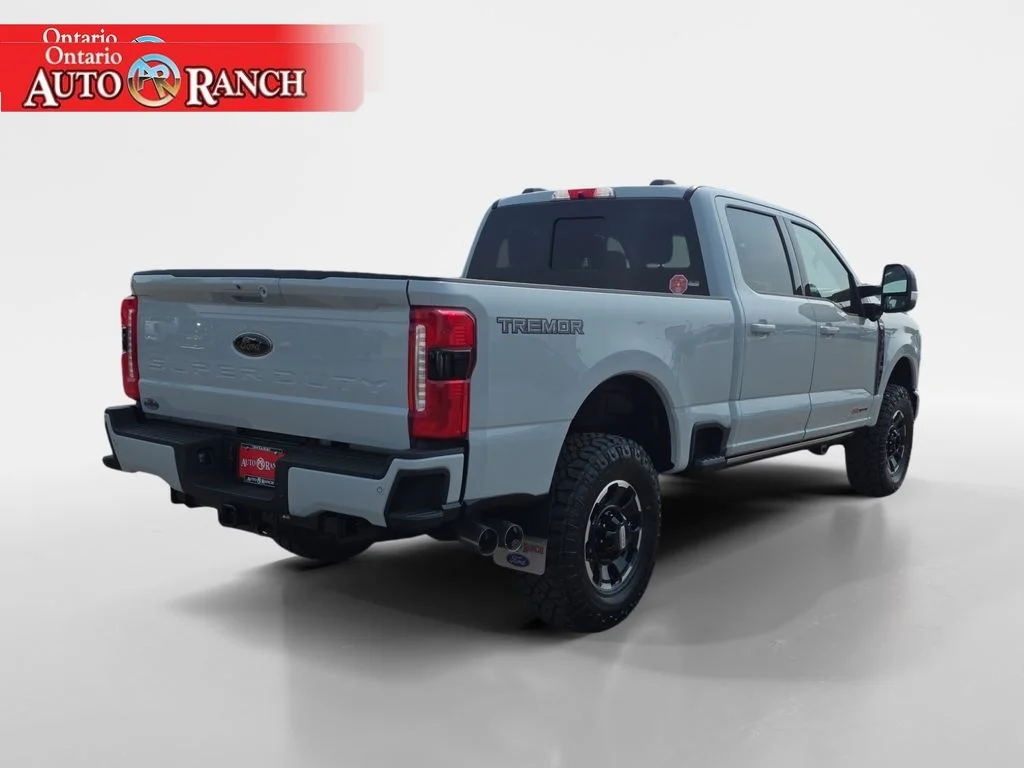 New 2026 AVALANCHE Ford LARIAT image 5