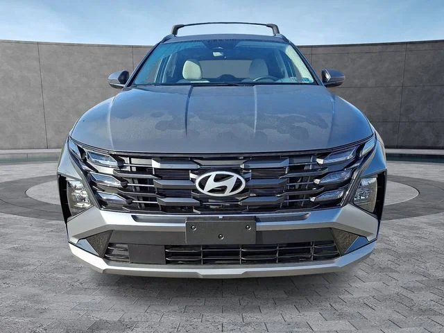 New 2026 Gray Hyundai SEL image 2