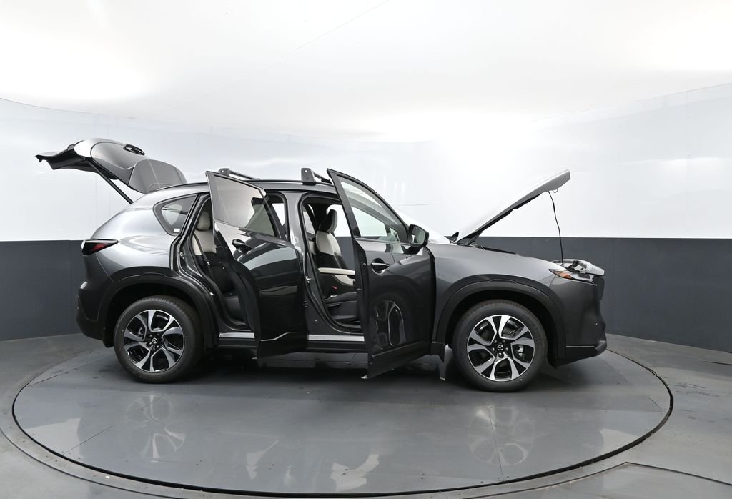 New 2026 Machine Gray Metallic Mazda 2.5 S Preferred AWD image 28