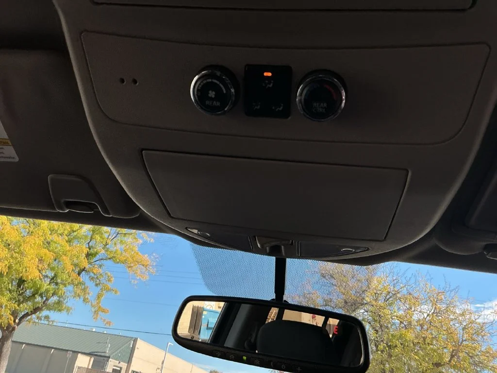 Used 2015 Black Nissan SV image 25