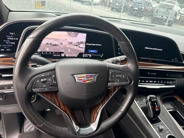 Used 2021 BLACK RAVEN Cadillac Premium Luxury image 6