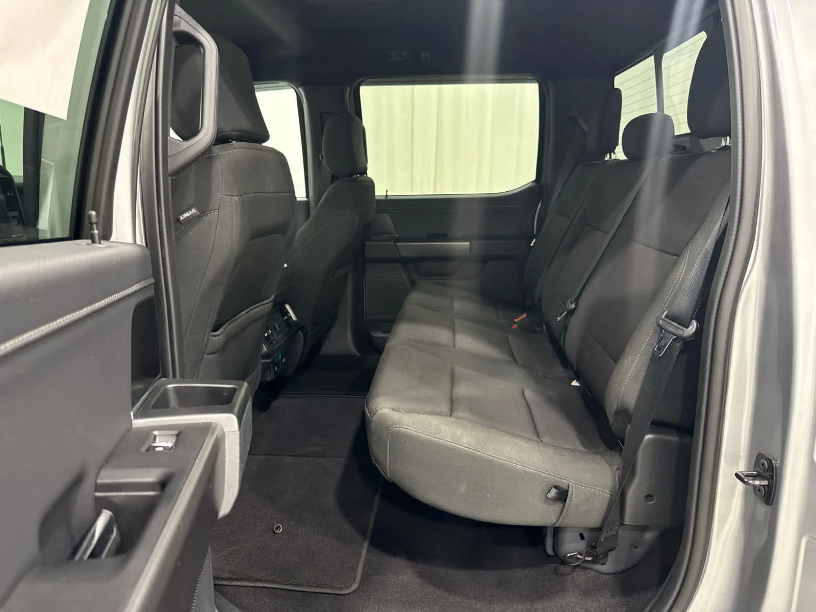 Used 2024 Silver Ford XLT image 12