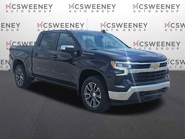 Used 2023 Dark Ash Metallic Chevrolet LT (2FL) image 7