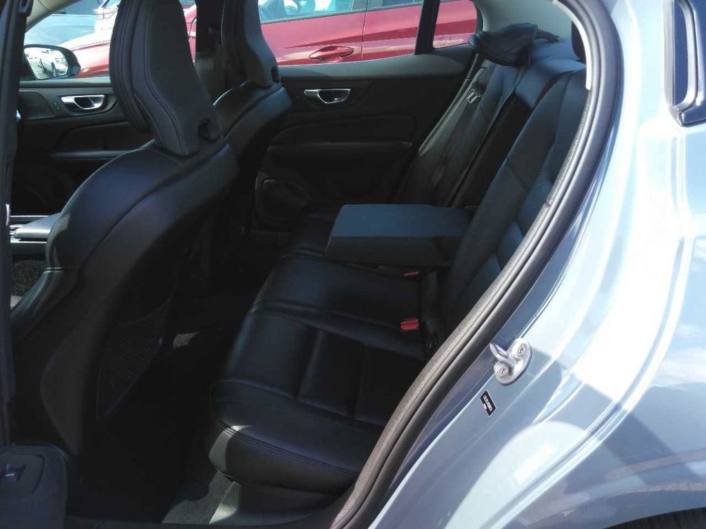 Used 2024 Gray Volvo Plus Dark Theme image 7