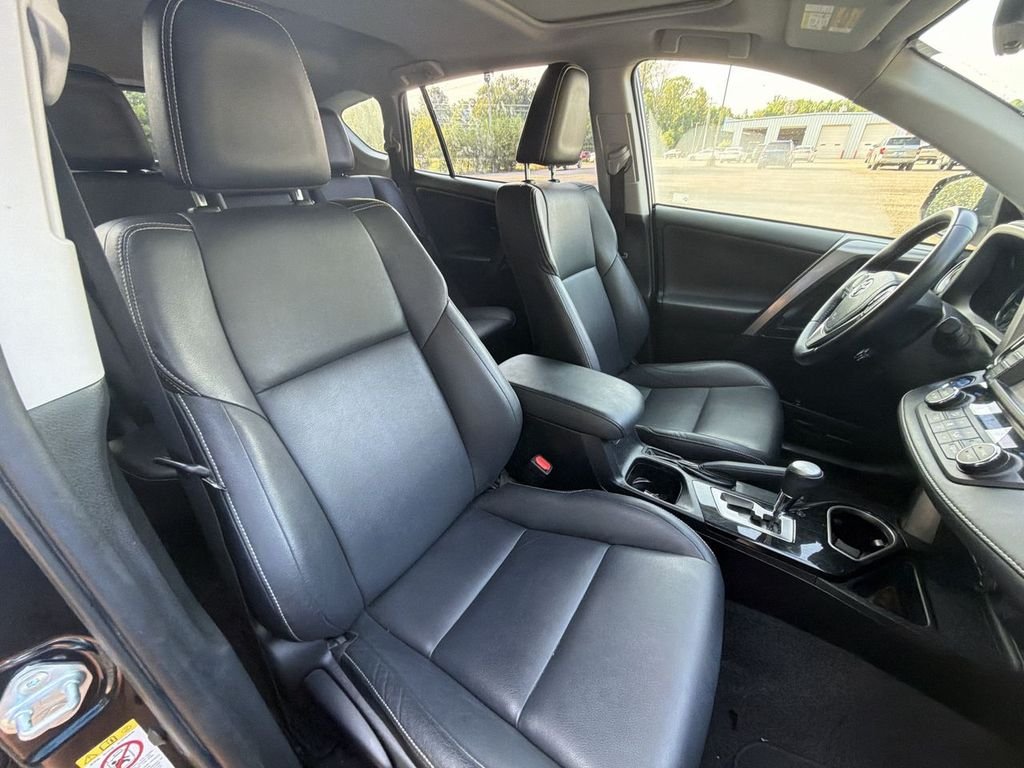 Used 2017 Blue Toyota Limited image 28