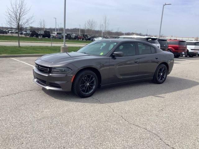 2020 Dodge Charger