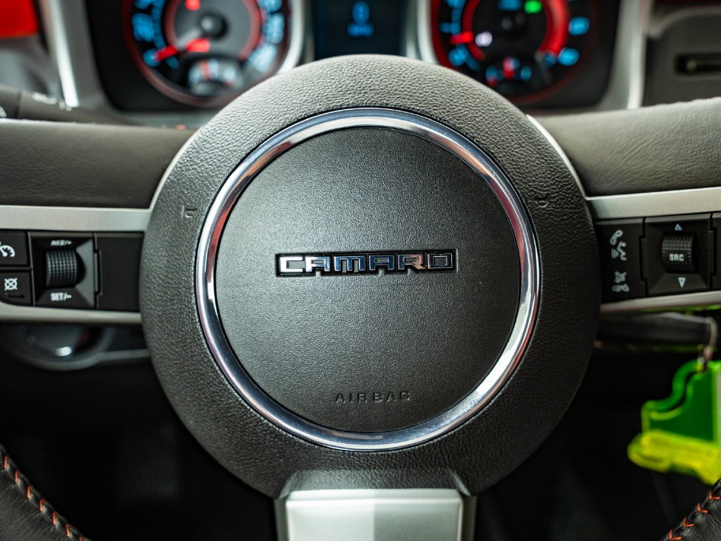 Used 2011 Black Chevrolet SS image 28