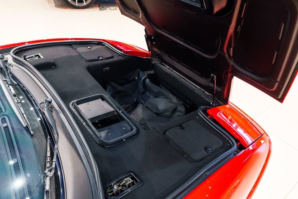 Used 1999 Rosso Corsa Ferrari Spider image 28