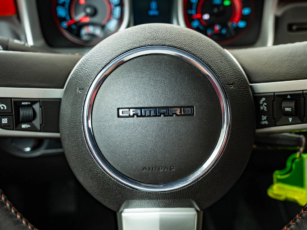 Used 2011 Black Chevrolet SS image 28