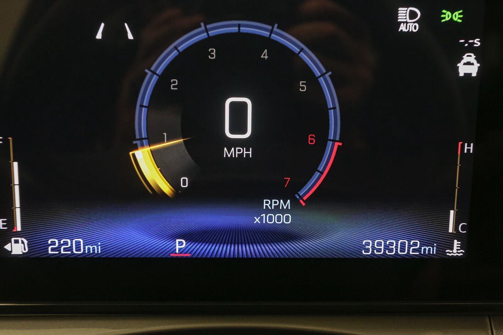 Used 2025 Sterling Gray Metallic Chevrolet LT image 36