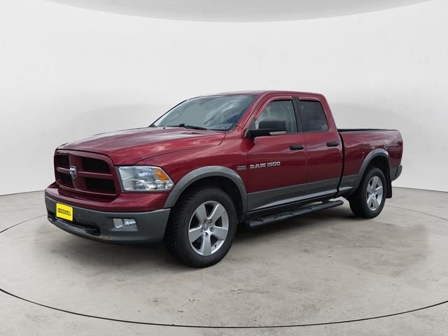 2011 RAM 1500's photo