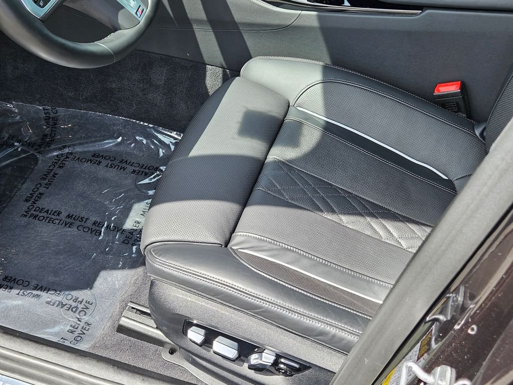 Certified Used 2023 Gray BMW M550i xDrive image 36