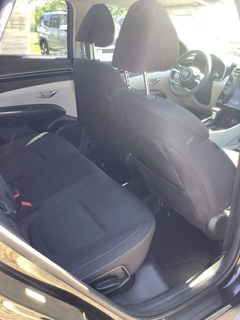 Certified Used 2024 Black Pearl Hyundai SEL image 27