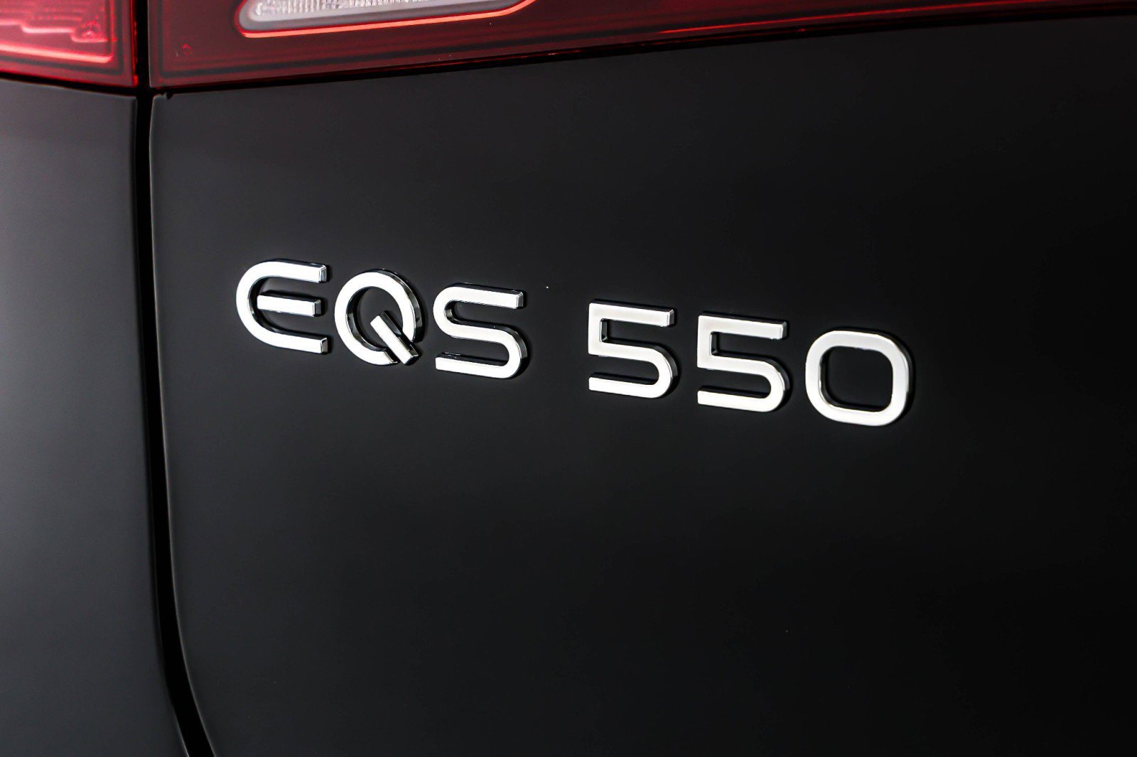 New 2026 Black Mercedes-Benz EQS 550 4MATIC® SUV image 27