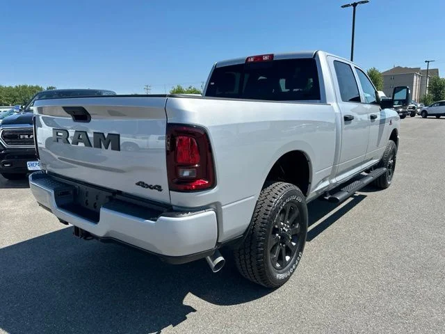New 2026 Silver-Zynith Exterior Paint RAM  image 6