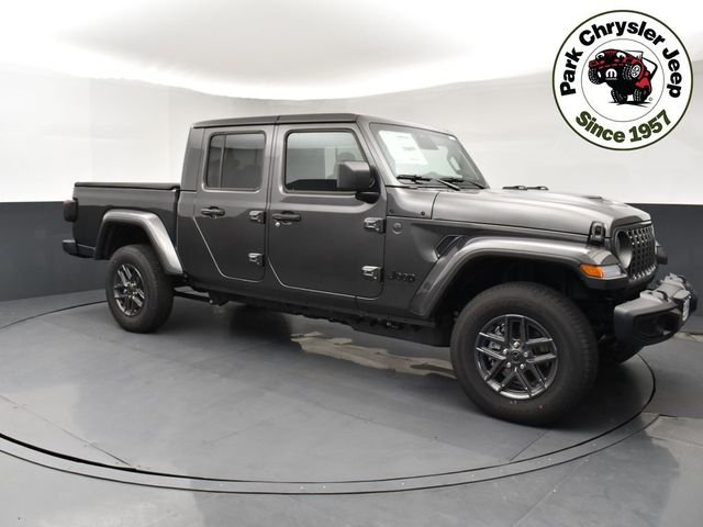 2026 Jeep Gladiator Sport S