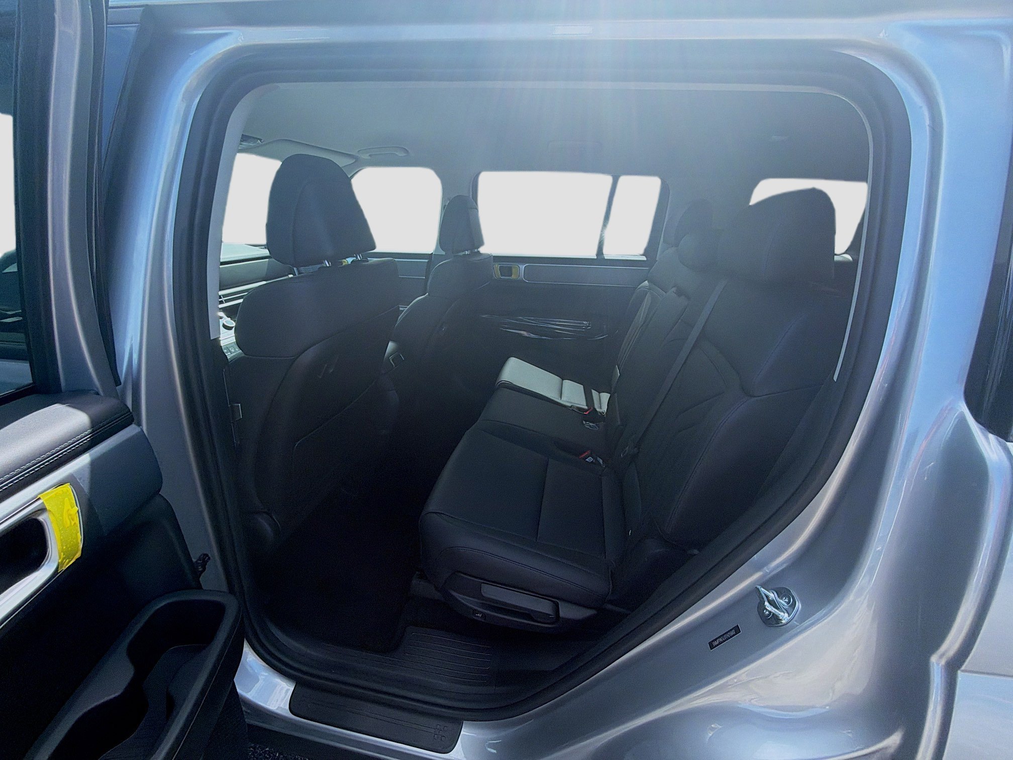 New 2026 Shimmering Silver Hyundai SEL FWD image 41