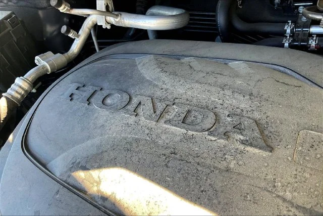 Used 2022  Honda EX-L image 33