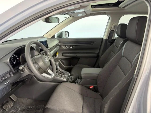 New 2026 Urban Gray Pearl Honda 2WD EX image 11