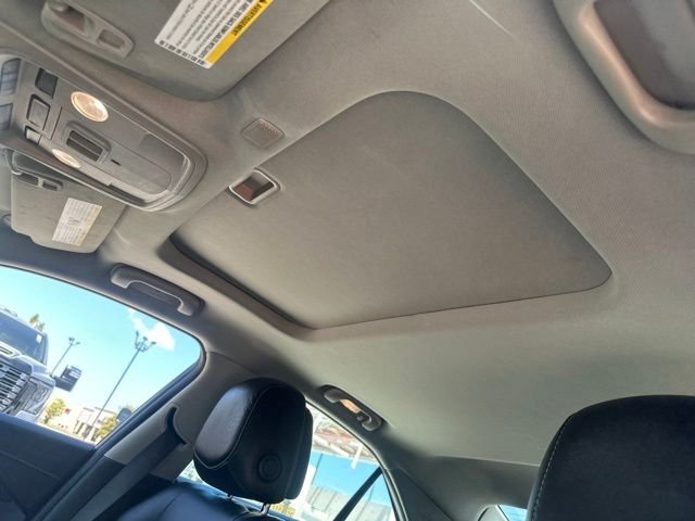 Used 2013 Black Cadillac 2.0L Turbo image 22