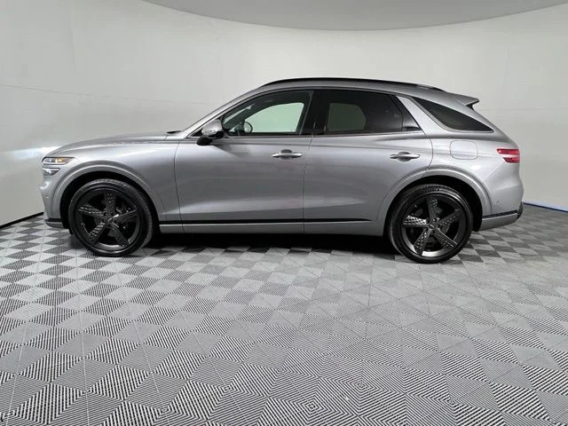 Used 2024 Silver Genesis 3.5T Sport image 4