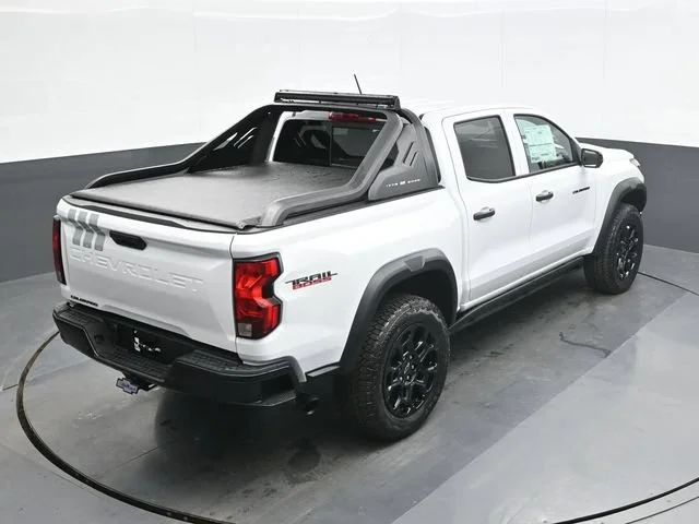 2026 Chevrolet Colorado Trail Boss - Photo 17