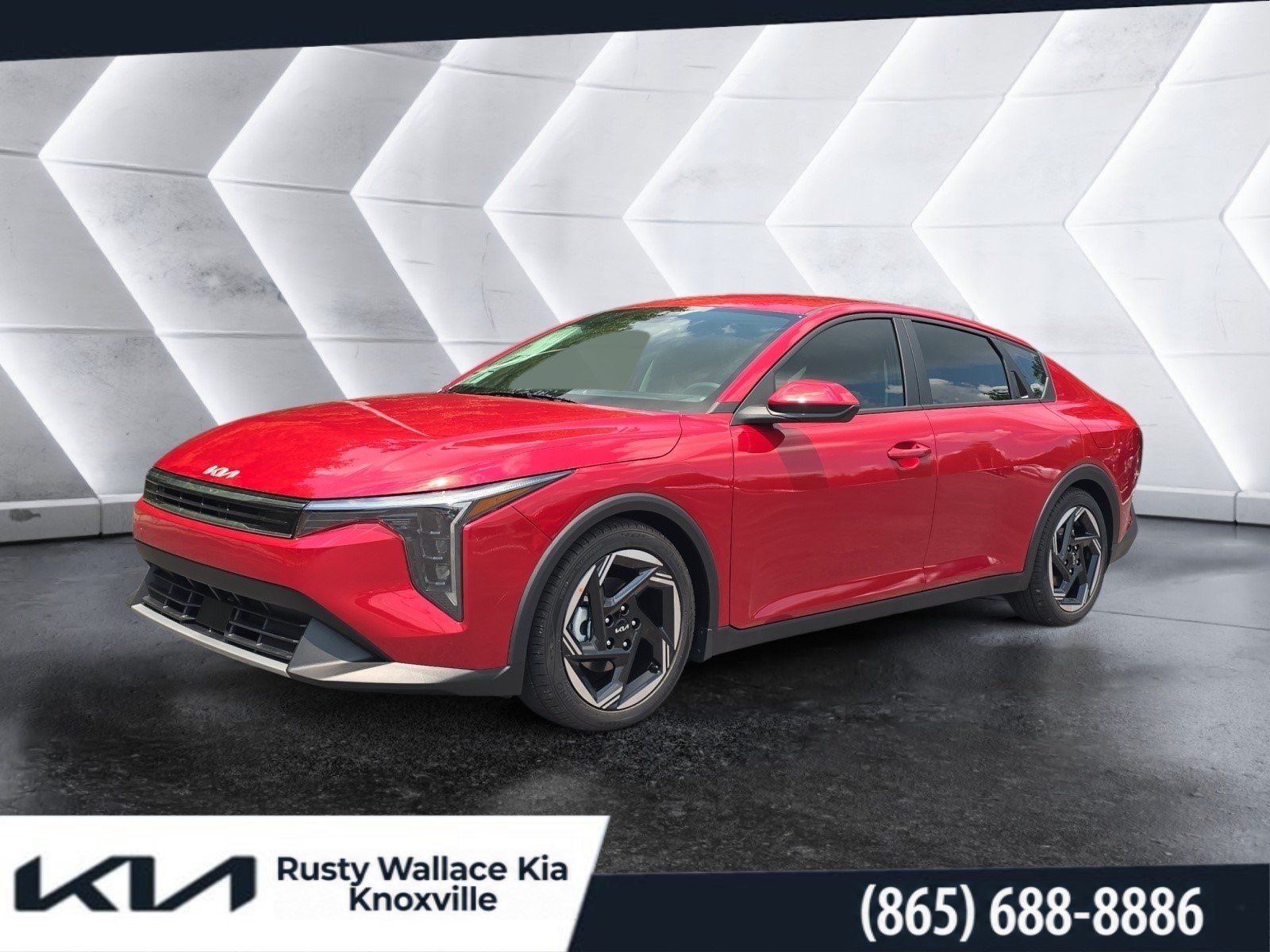 2026 Kia K4