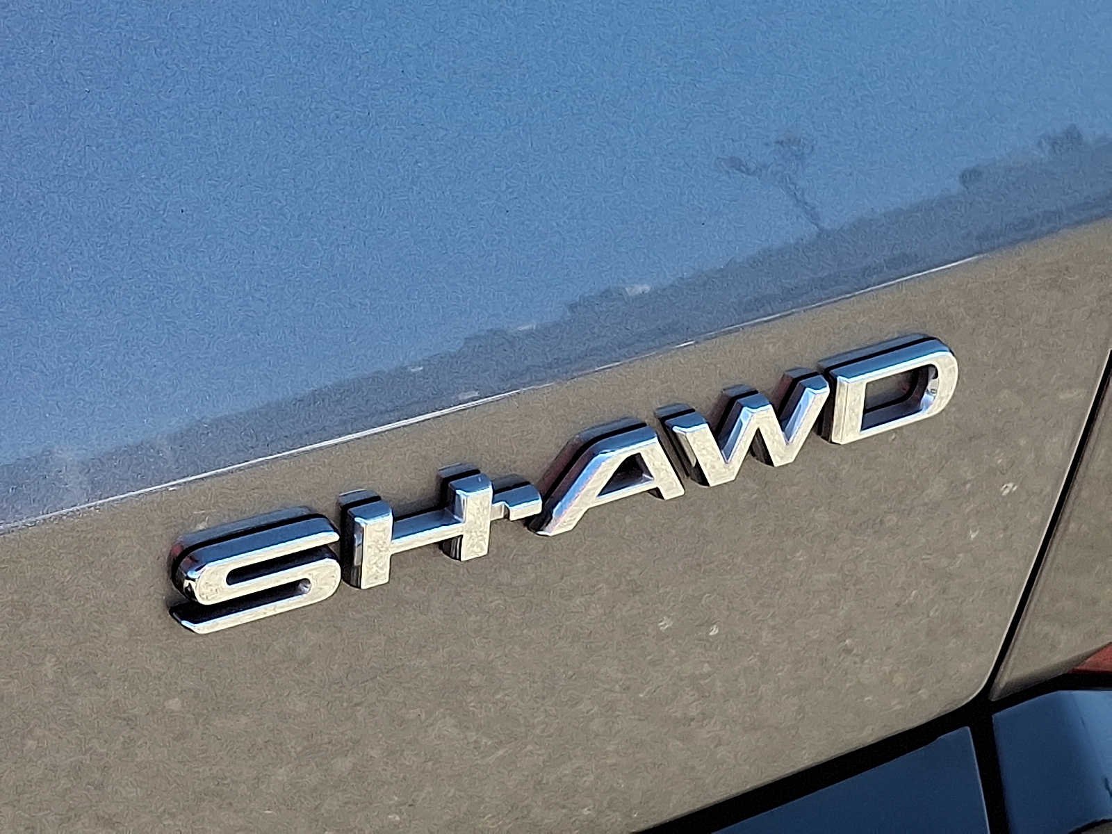 Certified Used 2024 Liquid Carbon Metallic Acura SH-AWD A-SPEC image 32