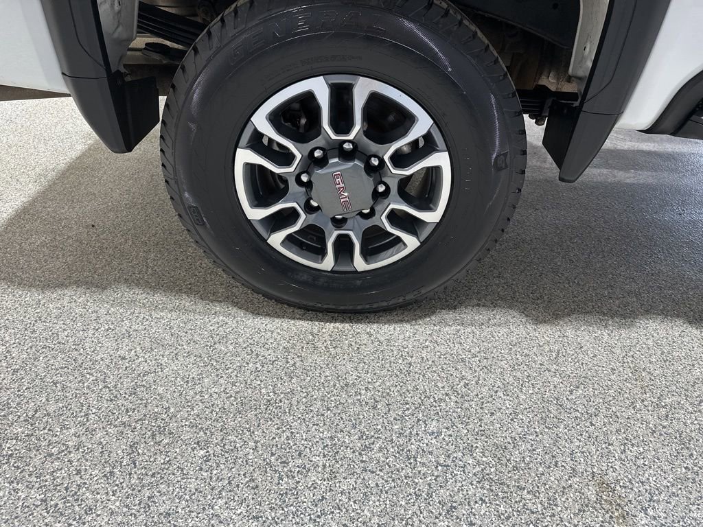 2021 GMC Sierra 2500HD SLE - Photo 20