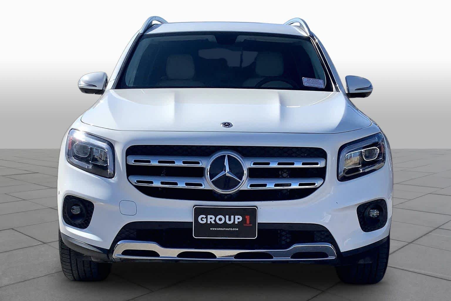 Pre-Owned 2021 Mercedes-Benz GLB 250