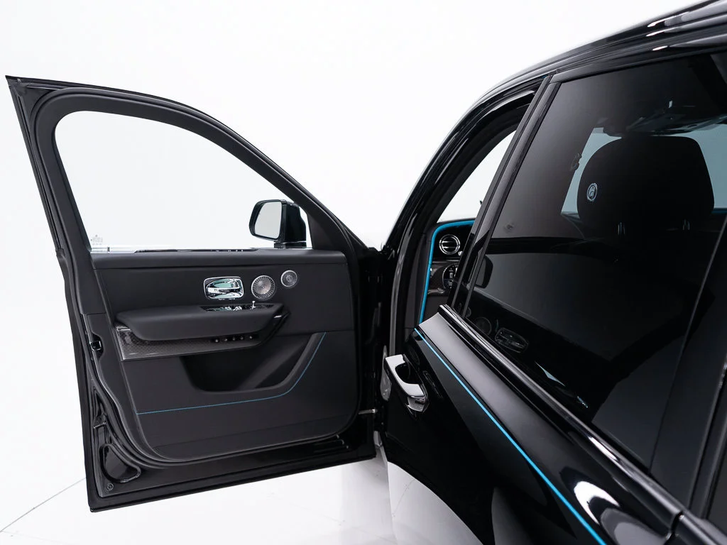 New 2027 Black Diamond Rolls-Royce  image 11